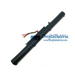 Batérie pre Asus GL752VW N752V GL752JW N552V A41N1501 - Náhradné batérie Batérie pre Asus GL752VW N752V GL752JW N552V A41N1501 - Náhradné batérie