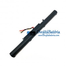 Batérie pre Asus FX71V N552VX GL752VW N752VX GL752J A41N1501 - Náhradné batérie