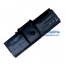 Batérie pre Dell Latitude XT XT1 XT2 PP12S PU536 PU501 MR369 - Náhradné batérie