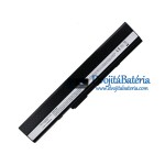 Batérie pre Asus K52F K52JE K52JB K52JE - Náhradné batérie Batérie pre Asus K52F K52JE K52JB K52JE - Náhradné batérie