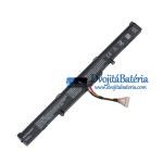 Batérie pre Asus X450JF Series A450E47JF-SL A450JF A450J - Náhradné batérie Batérie pre Asus X450JF Series A450E47JF-SL A450JF A450J - Náhradné batérie
