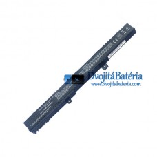 Batérie pre Asus X551C X551CA A41 D550 - Náhradné batérie Batérie pre Asus X551C X551CA A41 D550 - Náhradné batérie