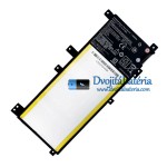 Batérie pre Asus Y483L F455L X455L R455LD Y483LD X454LD - Náhradné batérie