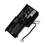 Batéria Toshiba PA5107U-1BRS P55T S40DT-A S40T-A L55T - Náhradné batérie