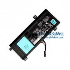 Batérie pre Dell Alienware 14D-1528 Alienware A14 Alienware M14x R1 - Náhradné batérie