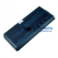 Batérie pre Dell Latitude D810 Latitude D840 presné M70 - Náhradné batérie Batérie pre Dell Latitude D810 Latitude D840 presné M70 - Náhradné batérie