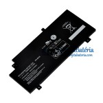 Batérie pre Sony F15A16 SVF15A1ACXB SVF15A16SCB Vaio Fit 15 - Výmena batérie