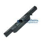 Batérie pre Clevo W155U WS40eu W54eu W50 W50eu W55eu W540 - Náhradné batérie