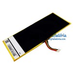 Batérie pre Barnes & Noble BNTV600 AVPB00 AVPB002-A110-01 GB-S02-308594-0100 - náhradné batérie