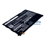 Batérie pre Samsung SM-T555 SM-T555C SM-P350 Galaxy Tab A plus 9,7 WiFi - Náhradné batérie Batérie pre Samsung SM-T555 SM-T555C SM-P350 Galaxy Tab A plus 9,7 WiFi - Náhradné batérie