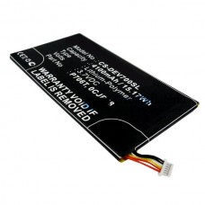 Batérie pre Dell Venue 7 8 7 3740 8 3840 8 3830 8 T02D 3830 P706T 0CJP38 0DHM0J - Náhradné batérie