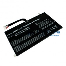 Batérie pre Fujitsu Lifebook UH572 FPCBP345Z FMVNBP219 FPB0280 - Náhradné batérie