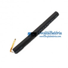 Batérie pre Lenovo YOGA Tablet 2-1050F 2-1050L 2-1051F 2-1051L 2-1050LC L14C3K31 L14D3K31 - Náhradné batérie