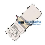 Batérie pre Samsung GT-P5210 GT-P5200 Galaxy Tab 3 10,1 T4500 AA1D625aS / 7-B - Náhradné batérie Batérie pre Samsung GT-P5210 GT-P5200 Galaxy Tab 3 10,1 T4500 AA1D625aS / 7-B - Náhradné batérie