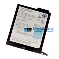 Optická mechanika Batérie pre Fujitsu FMVNBT30 FPCBP197 - Náhradné batérie