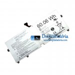 Batéria pre LG 13Z970 14Z970 15Z975 15Z970 LBR1223E 14z980 14Z Z980 - Náhradné batérie Batéria pre LG 13Z970 14Z970 15Z975 15Z970 LBR1223E 14z980 14Z Z980 - Náhradné batérie