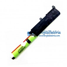 Batérie pre Asus A541U X541S X541A F541UA R541UA K541U A31N1601 VM592UJ - Náhradné batérie
