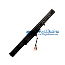 Batérie pre Asus GL553VW GL553VD GL553VE A41N1611 - Náhradné batérie