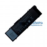 Batérie pre Dell Precision M7710 7710 7510 T05W1 MFKVP - Náhradné batérie