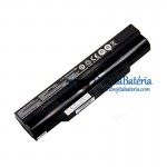 Batérie pre Hasee W230BAT-6 6-87-W230S-4271 W230SS W230SD - Náhradné batérie