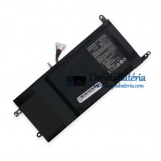 Batérie pre Hasee Z7M Z7 S2 Z8 P650BAT-4 P650SG P651SG - Náhradné batérie