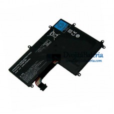 Batérie pre Fujitsu FPCBP389 FPCBP374 FPB0286 FMVNBP221 Q702 - Náhradné batérie