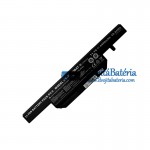 Batérie pre Hasee W650BAT-6 K570N K710C K610C-i5 K590C-I3 W650 - Náhradné batérie