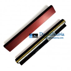 Batérie pre Lenovo S405 S435 S436 S40-70 M30-70 S41 L12S4L01 4ICR17 / 65 L12S4Z01 Red - Náhradné batérie