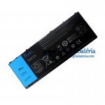 Batérie pre Dell Latitude 10 Tablet PC FWRM8 PPNPH - Náhradné batérie