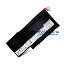 Batérie pre MSI BTY-M6K MS-16K3 gs63vr 7rg 6RF 7RE BTY-M6J GS73VR - náhradné batérie Batérie pre MSI BTY-M6K MS-16K3 gs63vr 7rg 6RF 7RE BTY-M6J GS73VR - náhradné batérie