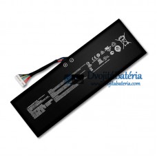 Batérie pre MSI GS43VR 6RE 6QE S4 GS40 GS43 BTY-M47 - Náhradné batérie Batérie pre MSI GS43VR 6RE 6QE S4 GS40 GS43 BTY-M47 - Náhradné batérie