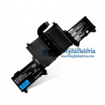 Batérie pre NEC LaVie LZ650 PC-VP-BP95 / OP-570-77023 BP94 - Náhradné batérie