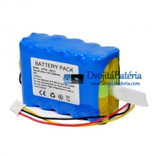 Batérie pre LIFEPUM SA211 FA313 LP220 - Náhradné batérie