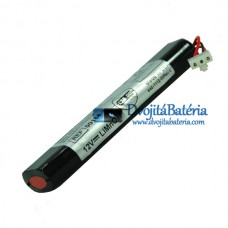 Batérie pre Welch Allyn AED 10 00185-2 12V 3AH Li / Mn02 - Náhradné batérie