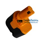 Batérie pre Ryobi B-1230H B-1222H B-1220F2 B-1203F2 1400652 1400670 1400652B 12Volt - Náhradné batérie