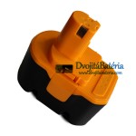 Batérie pre Ryobi 130240010 130245005 130281002 B-1415-S-B 1442T 14.4Volt - náhradné batérie