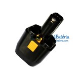 Batérie pre Hitachi WH 12DH WH 12DK DV 10DA DV 10DV DV 10DVA DV 12DV DW 18D 12Volt - Náhradné batérie