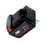 Batérie pre Milwaukee 48-11-1841 48-11-1850 48-11-1852 48-59-181 48-59-1850 4Ah 18Volt - Náhradné batérie Batérie pre Milwaukee 48-11-1841 48-11-1850 48-11-1852 48-59-181 48-59-1850 4Ah 18Volt - Náhradné batérie