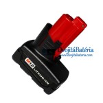 Batérie pre MILWAUKEE 2411-22 2415-20 2415-21 2420-20 2420-21 2420-22 12Volt - Náhradné batérie Batérie pre MILWAUKEE 2411-22 2415-20 2415-21 2420-20 2420-21 2420-22 12Volt - Náhradné batérie