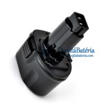 Batérie pre Dewalt DE9057 DE9085 DW9057 7.2Volt - Náhradné batérie