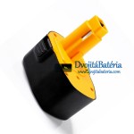 Batérie pre Dewalt DW984 DW984K-2 DW985 DW985K-2 DW985KV-2 DW991K-2 14.4Volt - Náhradné batérie