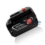 Batérie pre Bosch 17614-01 25614 26614 26614-01 3601H61T10 36614-02 14.4Volt - Náhradné batérie