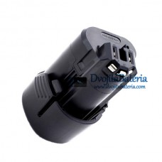 Batérie pre Bosch CLPK30-120 CLPK31-120 CLPK40-120 10.8Volt - Náhradné batérie