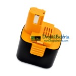 Batérie pre Panasonic EY6409X EY6506NQKW EY6601BC EY6803GQW EY6902NQKW 12Volt - Náhradné batérie Batérie pre Panasonic EY6409X EY6506NQKW EY6601BC EY6803GQW EY6902NQKW 12Volt - Náhradné batérie