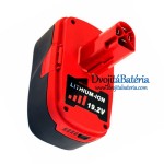 Batérie pre Craftsman 315.115410 130279005 315,10154 315,11448 315.114852 19.2Volt - Náhradné batérie