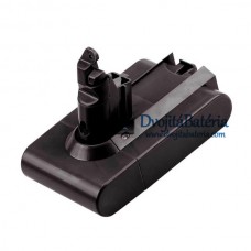 Batérie pre Dyson DC58 DC59 DC60 DC61 DC62 DC72 DC74 SV09 22Volt - Náhradné batérie