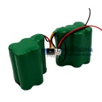 Batérie pre Ecovacs CEN350 D358 TEK 266 TEK 268 TEK S1 TEK M1 - Náhradné batérie