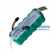 Batérie pre Ecovacs CR120 14.4Volt - Náhradné batérie