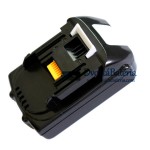 Batérie pre Makita 18V BL1815 195445-6 2000mAh - Náhradné batérie