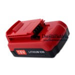 Batérie pre Porter Cable PC18B PC18BL PC18BLX 18Volt - Náhradné batérie Batérie pre Porter Cable PC18B PC18BL PC18BLX 18Volt - Náhradné batérie